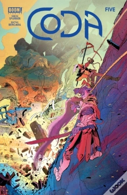 Capa do artigo Coda #5