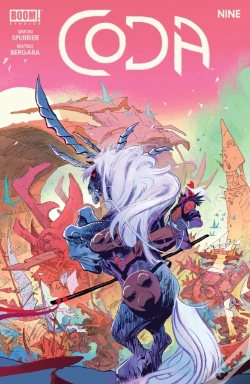 Capa do artigo Coda #9