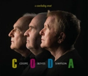 Capa do artigo Coda - CD
