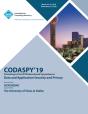 Codaspy'19 - Preview