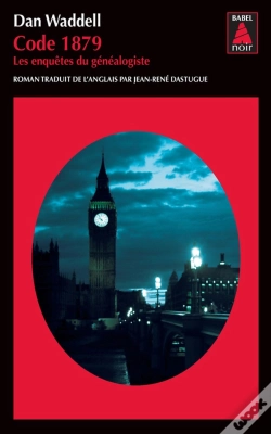 Capa do artigo Code 1879 Babel Noir 57