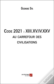 Capa do artigo Code 2021 : Xiii.Xv.Iv.Xxv Au Carrefour Des Civilisations