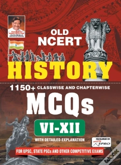 Capa do artigo Code-3454 Old Ncert History Class 6 To 12