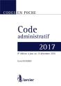 Code Administratif 2017 - Preview