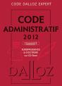 Code Administratif (Édition 2012) - Preview