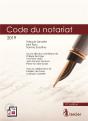 Code Annote - Code Du Notariat - 2019 - A Jour Au 1<Sup>Er</Sup> Janvier 2019 - Preview
