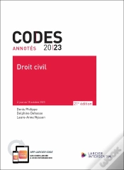 Capa do artigo Code Annote Droit Civil 2023