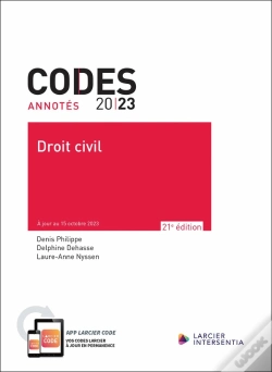 Capa do artigo Code Annote Droit Civil 2023