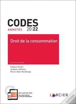 Capa do artigo Code Annote - Droit De La Consommation