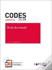 Capa do artigo Code Annoté ; Droit Du Travail (Édition 2019)