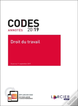Capa do artigo Code Annoté ; Droit Du Travail (Édition 2019)