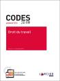 Code Annoté ; Droit Du Travail (Édition 2019) - Preview
