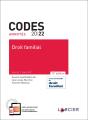 Code Annote - Droit Familial 2022 - Preview