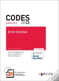 Capa do artigo Code Annote - Droit Familial 2022