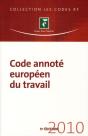 Code Annote Europeen Du Travail - Preview