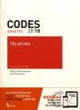 Code Annote - Vie Privee 2018 - A Jour Au 17 Octobre 2018 - Preview