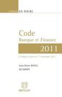 Code Banque Et Finance-2011,2eme Edition - Preview