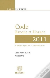 Code Banque Et Finance-2011,2eme Edition
