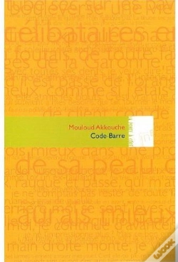 Capa do artigo Code-Barre