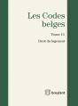 Code Belge - Tome 11 - Droit Du Logement 2017 - Preview