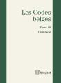 Code Belge - Tome 18 - Droit Fiscal 2017 - Preview