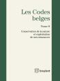 Code Belge - Tome 9 - Conservation De La Nature Et Exploitation De Ses Ressources 2017 - Preview