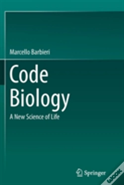 Capa do artigo Code Biology