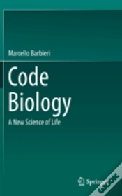 Capa do artigo Code Biology