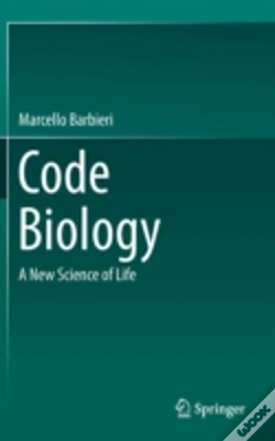 Capa do artigo Code Biology