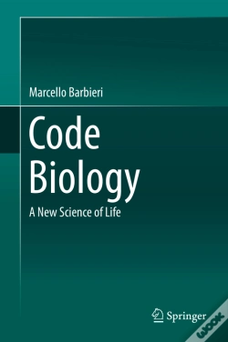Capa do artigo Code Biology