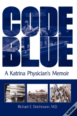 Capa do artigo Code Blue