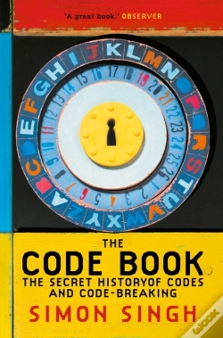 Capa do artigo Code Book