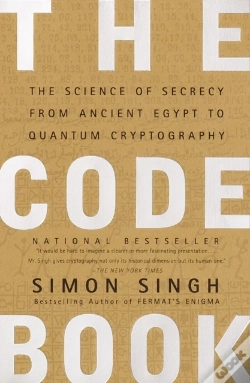 Capa do artigo Code Book