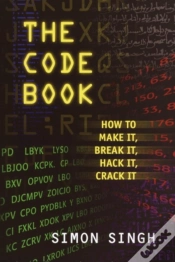 Capa do artigo Code Book: The Secrets Behind Codebreaking