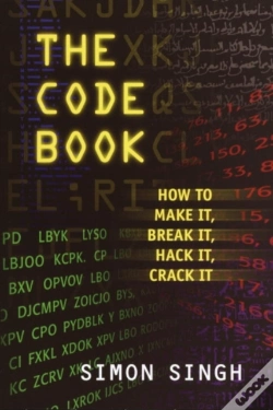 Capa do artigo Code Book: The Secrets Behind Codebreaking