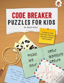 Capa do artigo Code Breaker Puzzles For Kids