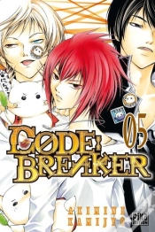 Capa do artigo Code Breaker T.5