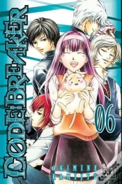 Capa do artigo Code Breaker T.6