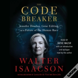 Capa do artigo Code Breaker