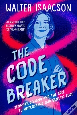 Capa do artigo Code Breaker -- Young Readers Edition