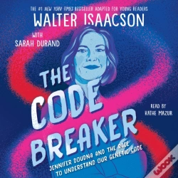 Capa do artigo Code Breaker -- Young Readers Edition