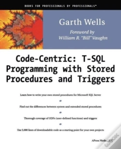 Capa do artigo Code Centric