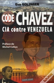 Capa do artigo Code Chavez ; Cia Contre Vénézuela