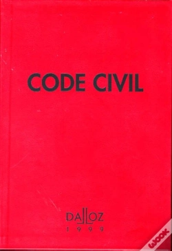 Capa do artigo Code Civil 1999 98eme Edition