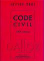 Code Civil 2001 - Preview