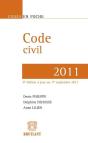 Code Civil 2011,9eme Edition - Preview