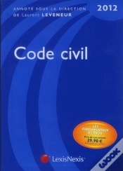 Capa do artigo Code Civil 2012