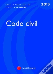 Code Civil 2013