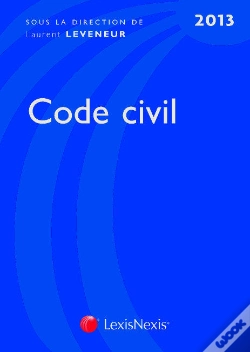 Capa do artigo Code Civil 2013