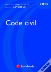 Capa do artigo Code Civil 2013